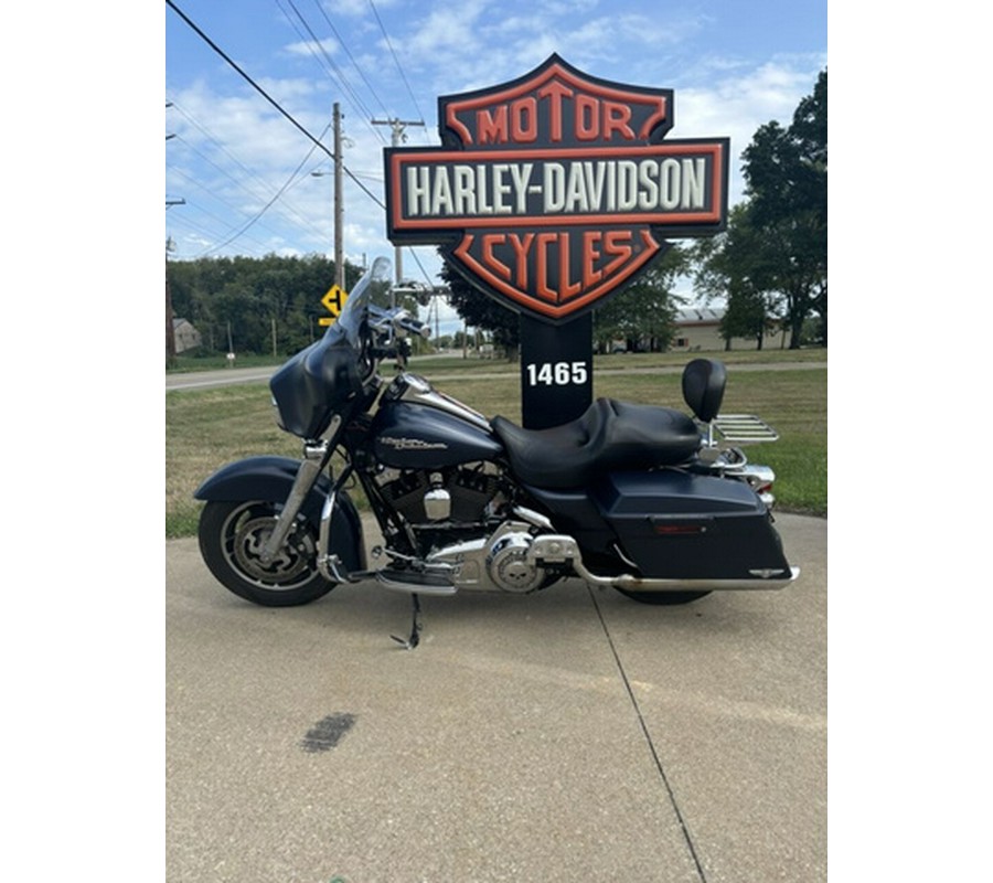 2008 Harley-Davidson Touring FLHX - Street Glide