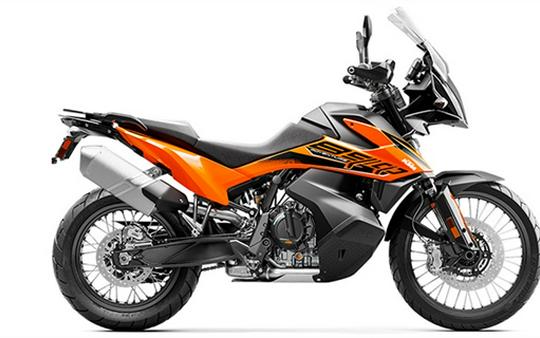 2022 KTM 890 Adventure