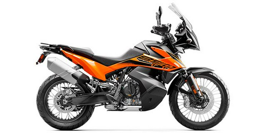 2022 KTM 890 Adventure