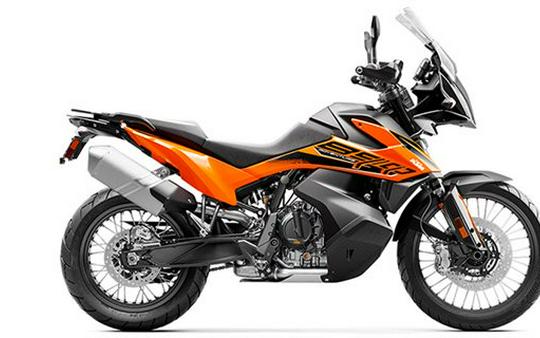 2022 KTM 890 Adventure