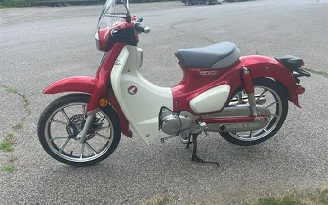 2020 Honda Super Cub C125 ABS