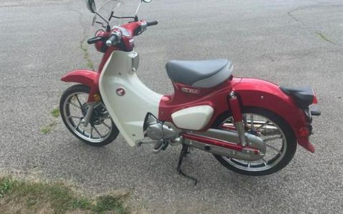 2020 Honda Super Cub C125 ABS