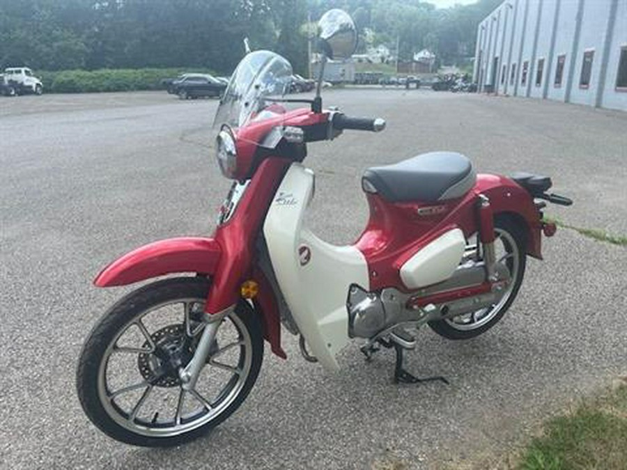 2020 Honda Super Cub C125 ABS