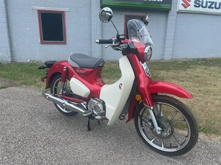 2020 Honda Super Cub C125 ABS