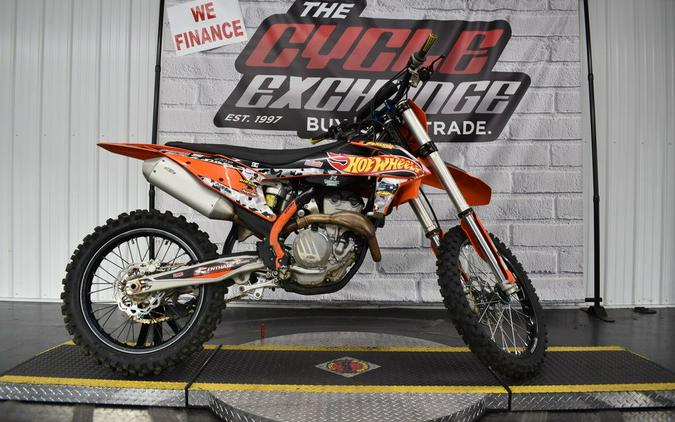 2019 KTM 350 SX-F