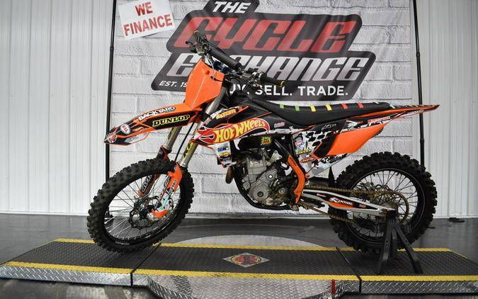 2019 KTM 350 SX-F