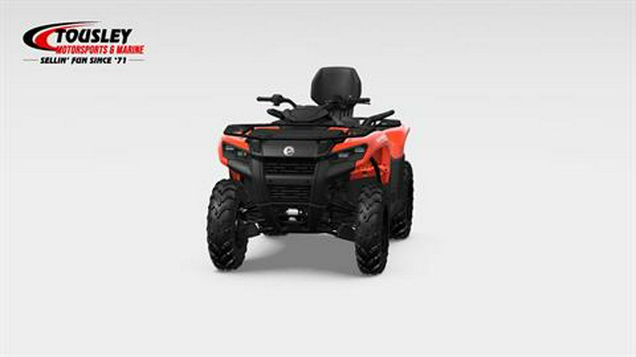 2024 Can-Am Outlander MAX DPS 700