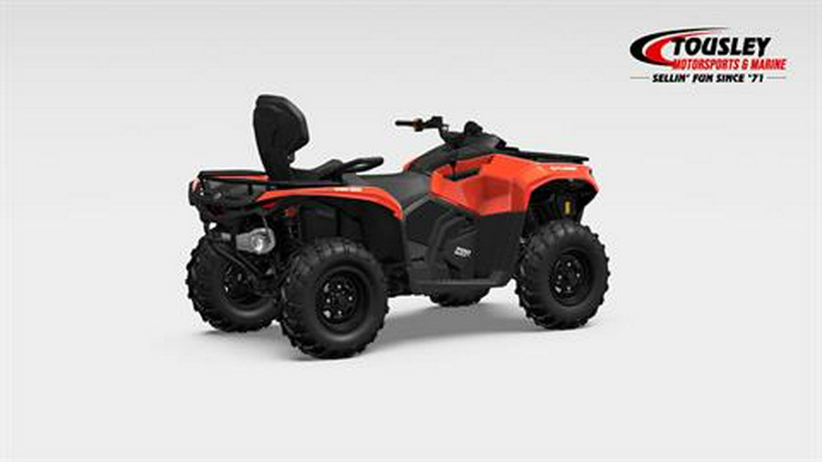 2024 Can-Am Outlander MAX DPS 700