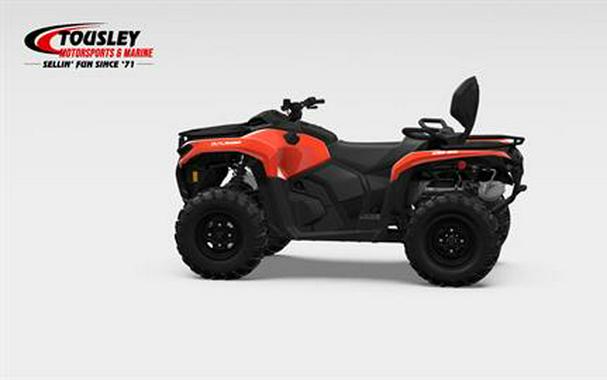 2024 Can-Am Outlander MAX DPS 700