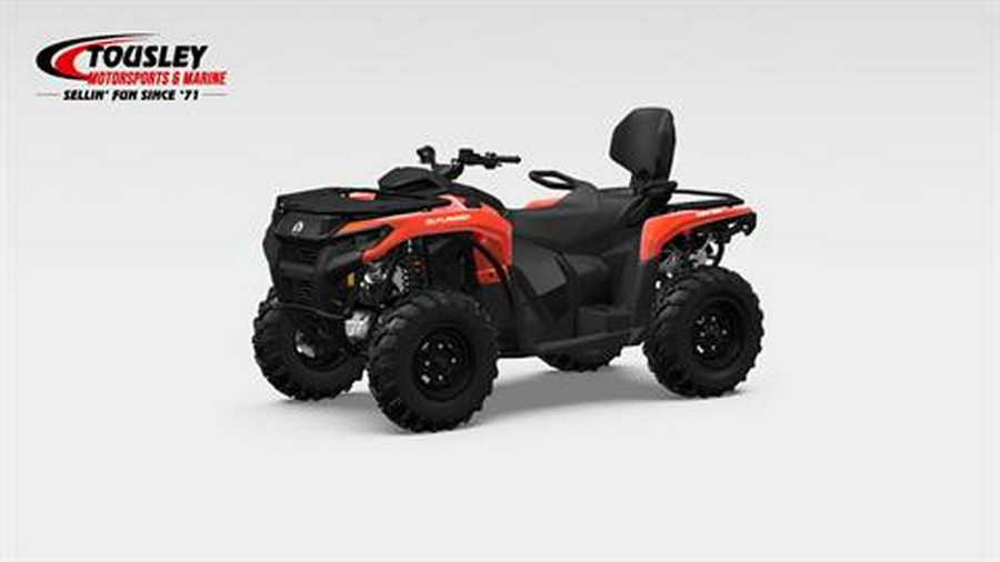 2024 Can-Am Outlander MAX DPS 700