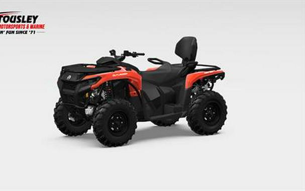 2024 Can-Am Outlander MAX DPS 700