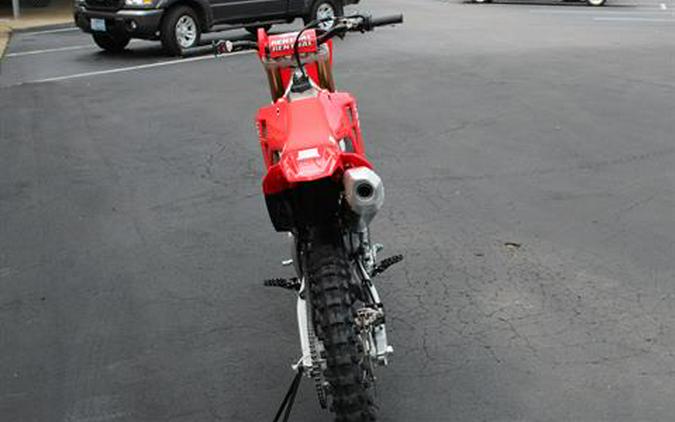 2025 Honda CRF250R