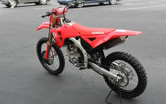 2025 Honda CRF250R