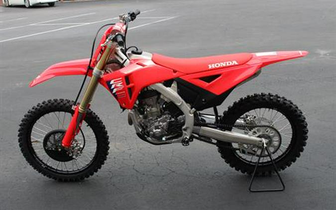 2025 Honda CRF250R