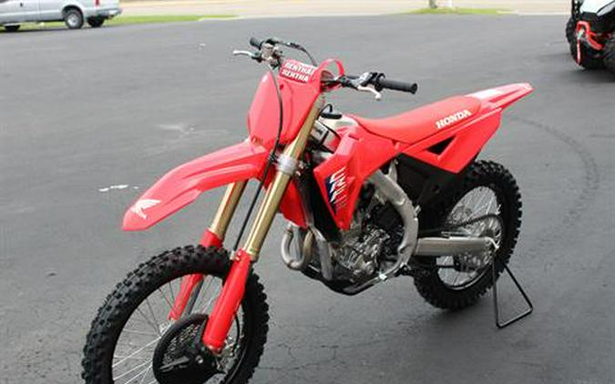 2025 Honda CRF250R