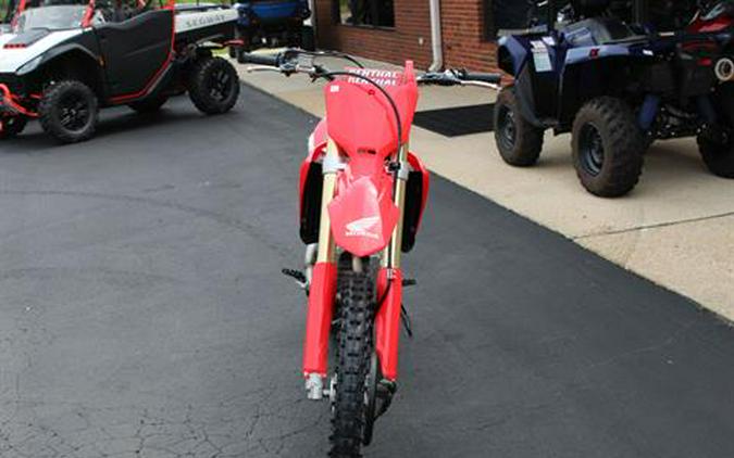 2025 Honda CRF250R