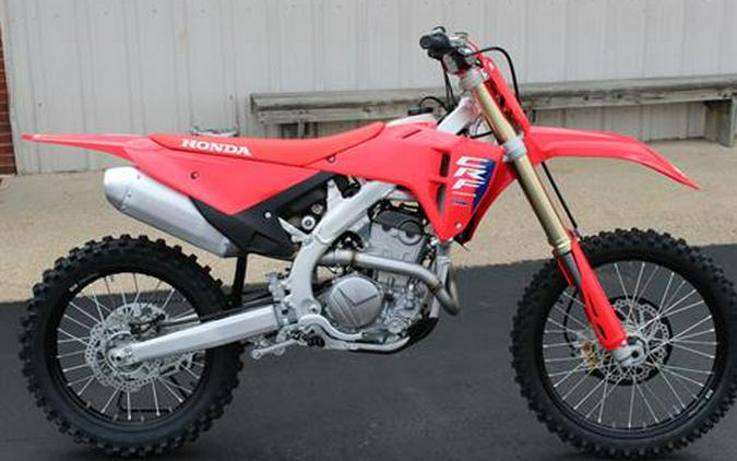 2025 Honda CRF250R