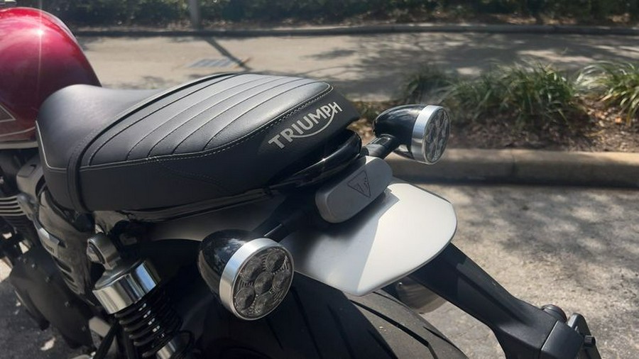 2020 Triumph Speed Twin