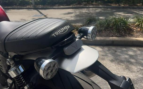 2020 Triumph Speed Twin