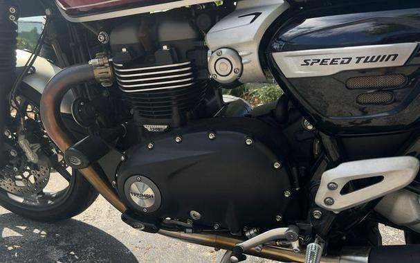 2020 Triumph Speed Twin