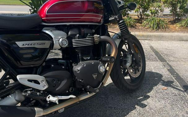 2020 Triumph Speed Twin