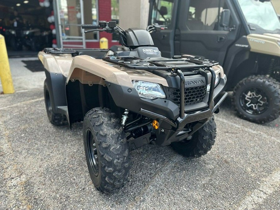 2024 Honda FourTrax Rancher 4X4