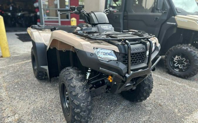 2024 Honda FourTrax Rancher 4X4