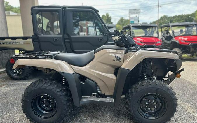 2024 Honda FourTrax Rancher 4X4