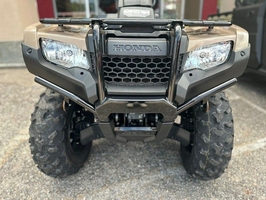 2024 Honda FourTrax Rancher 4X4