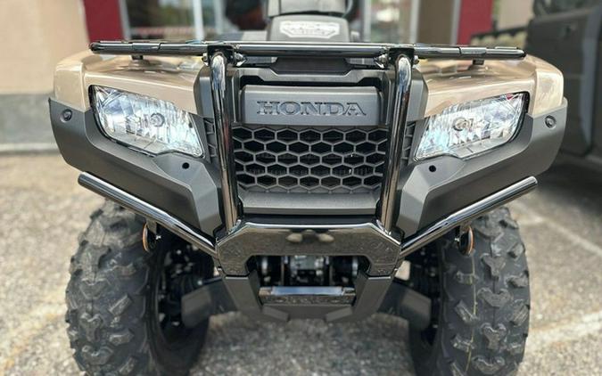 2024 Honda FourTrax Rancher 4X4