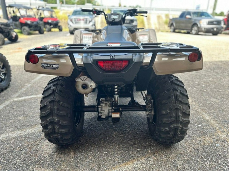 2024 Honda FourTrax Rancher 4X4