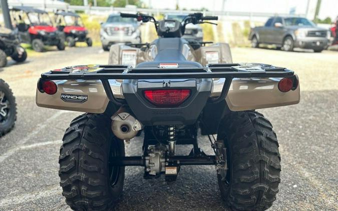 2024 Honda FourTrax Rancher 4X4