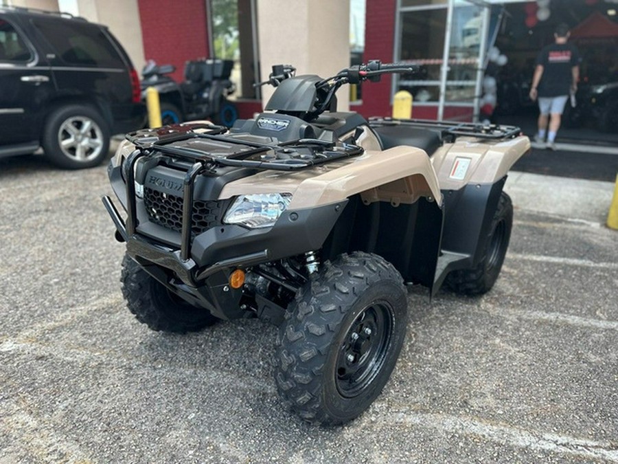 2024 Honda FourTrax Rancher 4X4