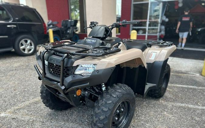 2024 Honda FourTrax Rancher 4X4