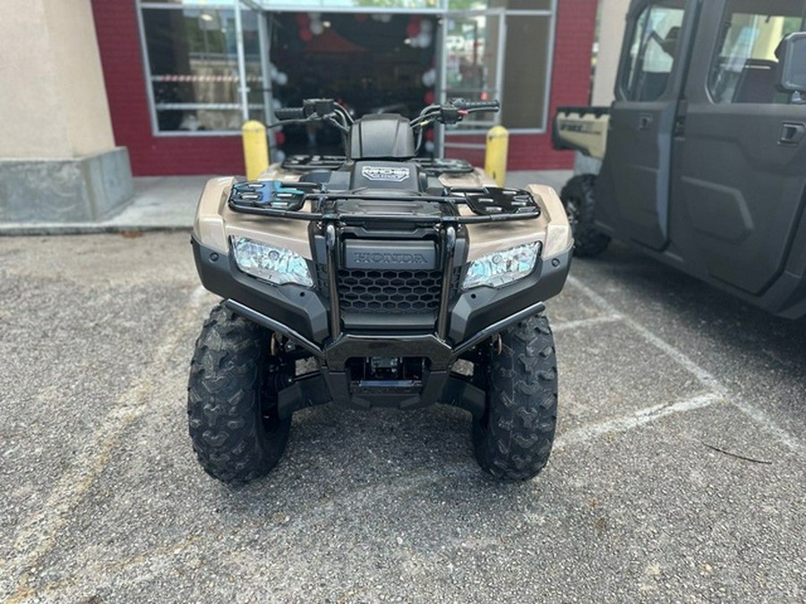 2024 Honda FourTrax Rancher 4X4