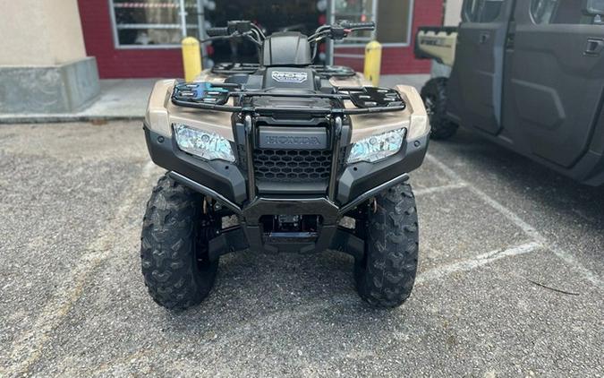 2024 Honda FourTrax Rancher 4X4