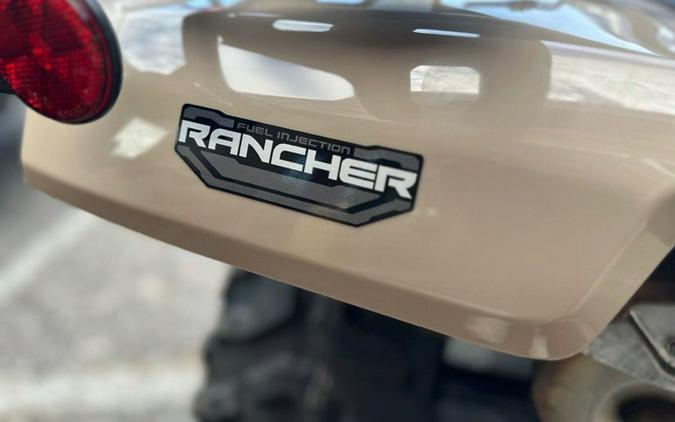 2024 Honda FourTrax Rancher 4X4