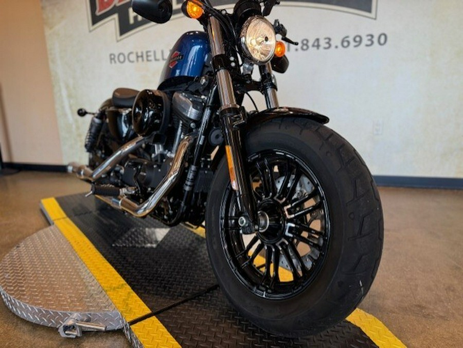 2022 Harley-Davidson Forty-Eight XL1200X