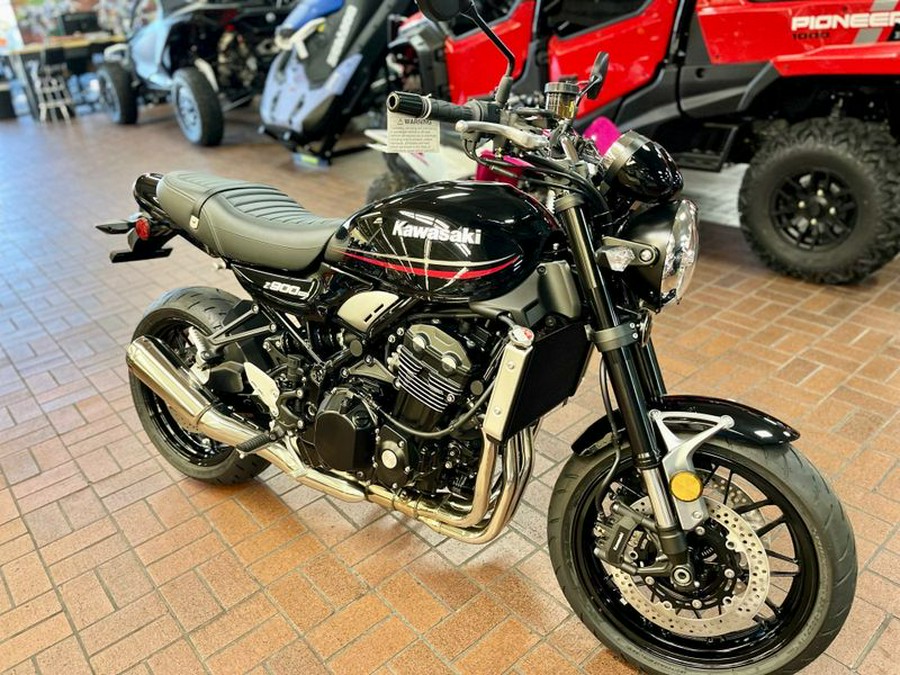 New 2024 Kawasaki Z900RS ABS