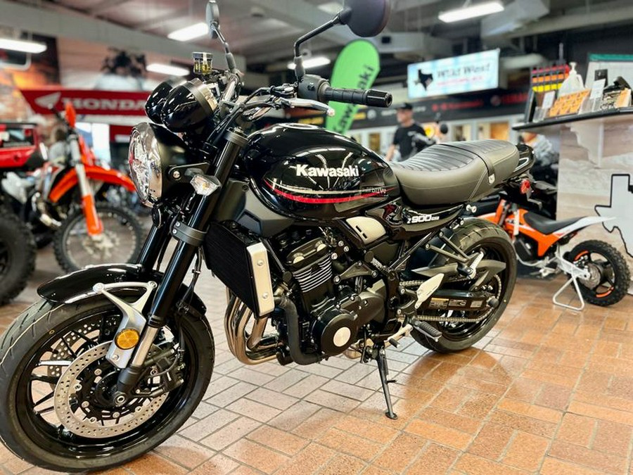 New 2024 Kawasaki Z900RS ABS