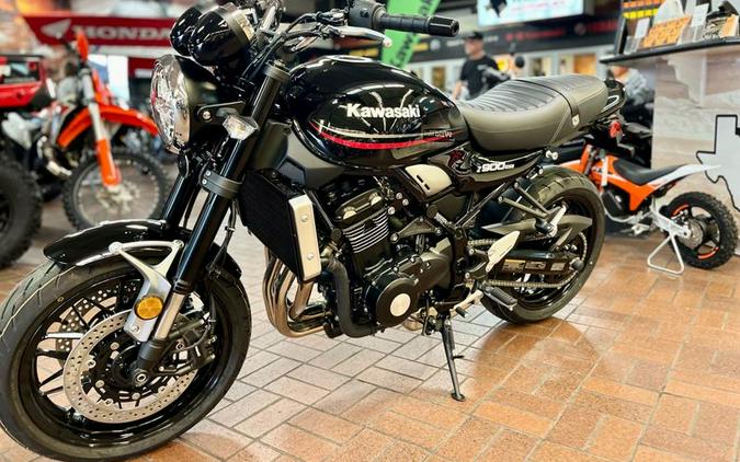 New 2024 Kawasaki Z900RS ABS