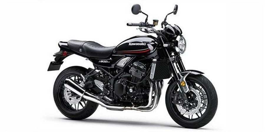 New 2024 Kawasaki Z900RS ABS