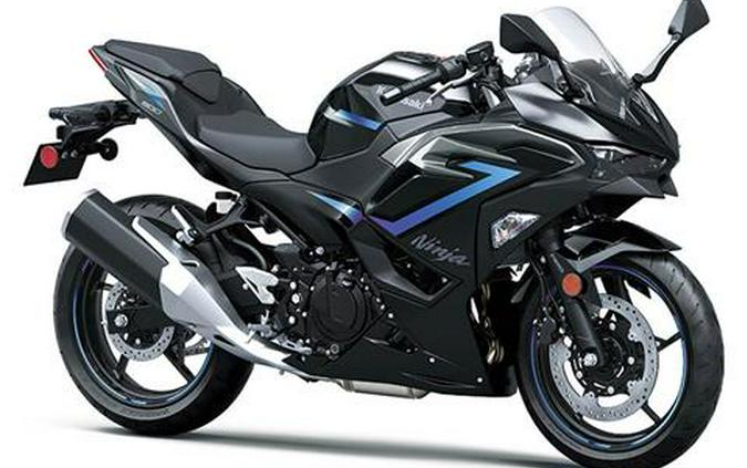 2025 Kawasaki Ninja 500 ABS