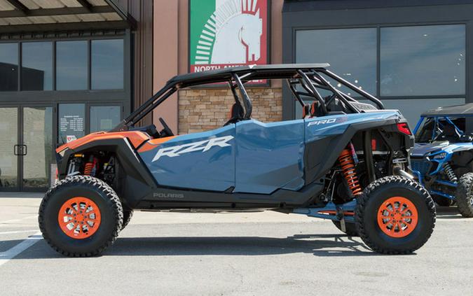 2025 Polaris RZR Pro S 4 Ultimate