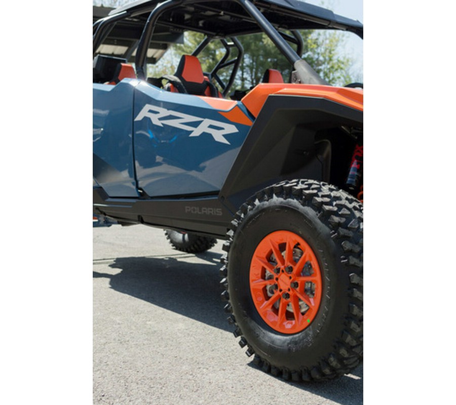 2025 Polaris RZR Pro S 4 Ultimate