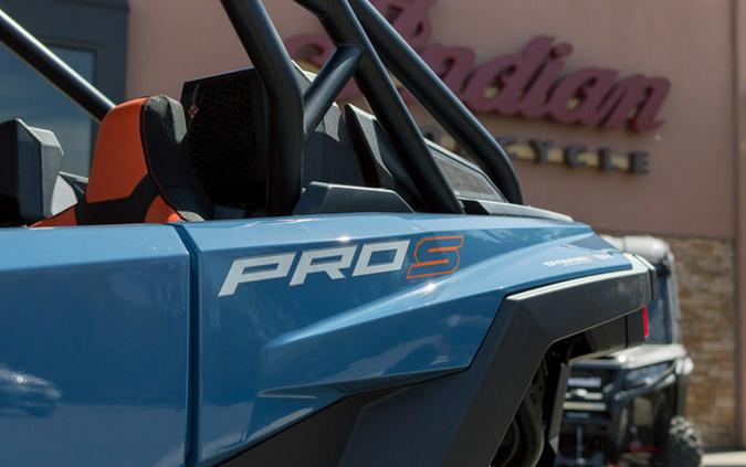 2025 Polaris RZR Pro S 4 Ultimate