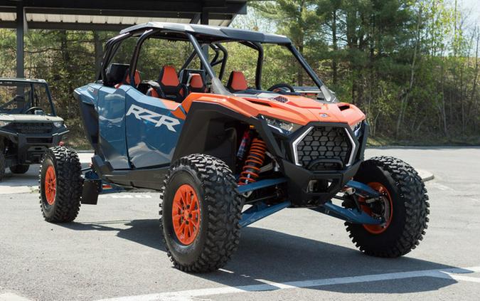 2025 Polaris RZR Pro S 4 Ultimate