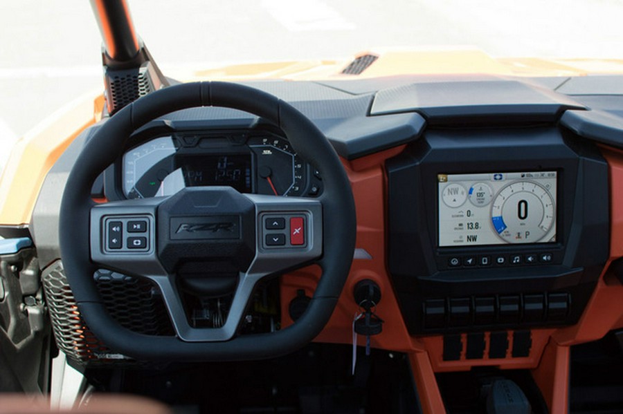2025 Polaris RZR Pro S 4 Ultimate