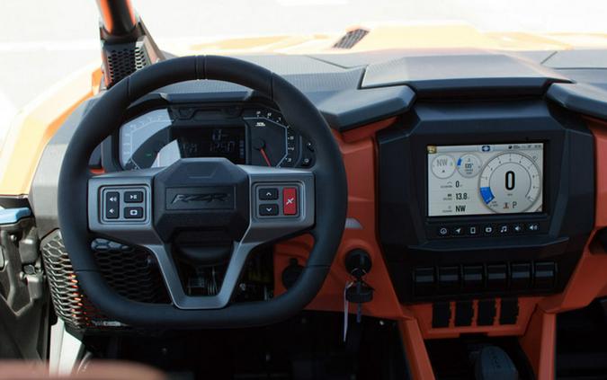 2025 Polaris RZR Pro S 4 Ultimate