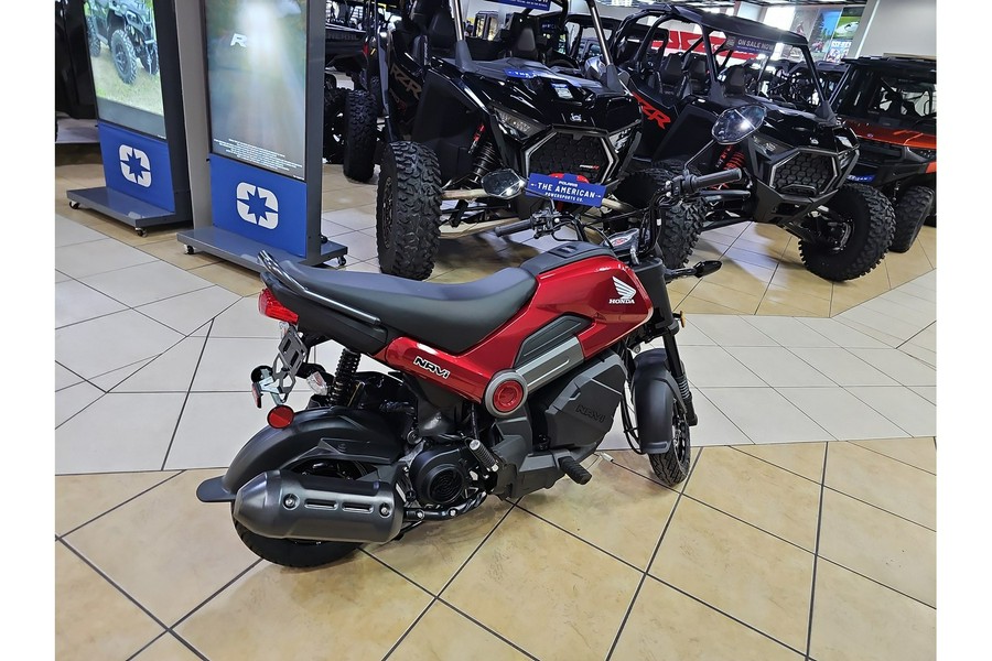 2025 Honda Navi Base